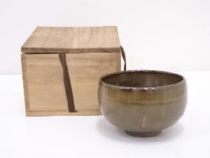 作家物　窯変茶碗